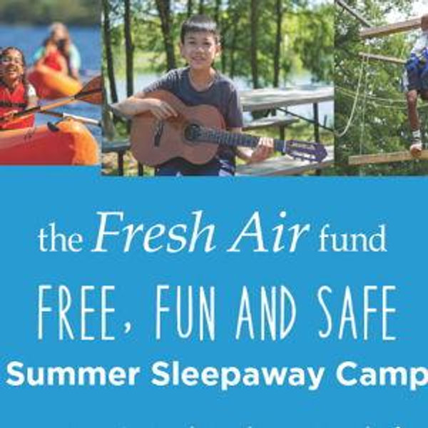 The Fresh Air fund