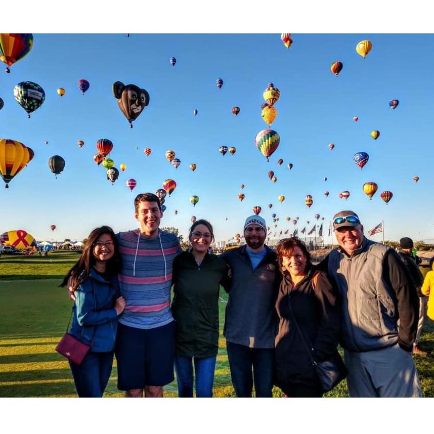 Balloons Galore (Albuquerque, NM October 2019)