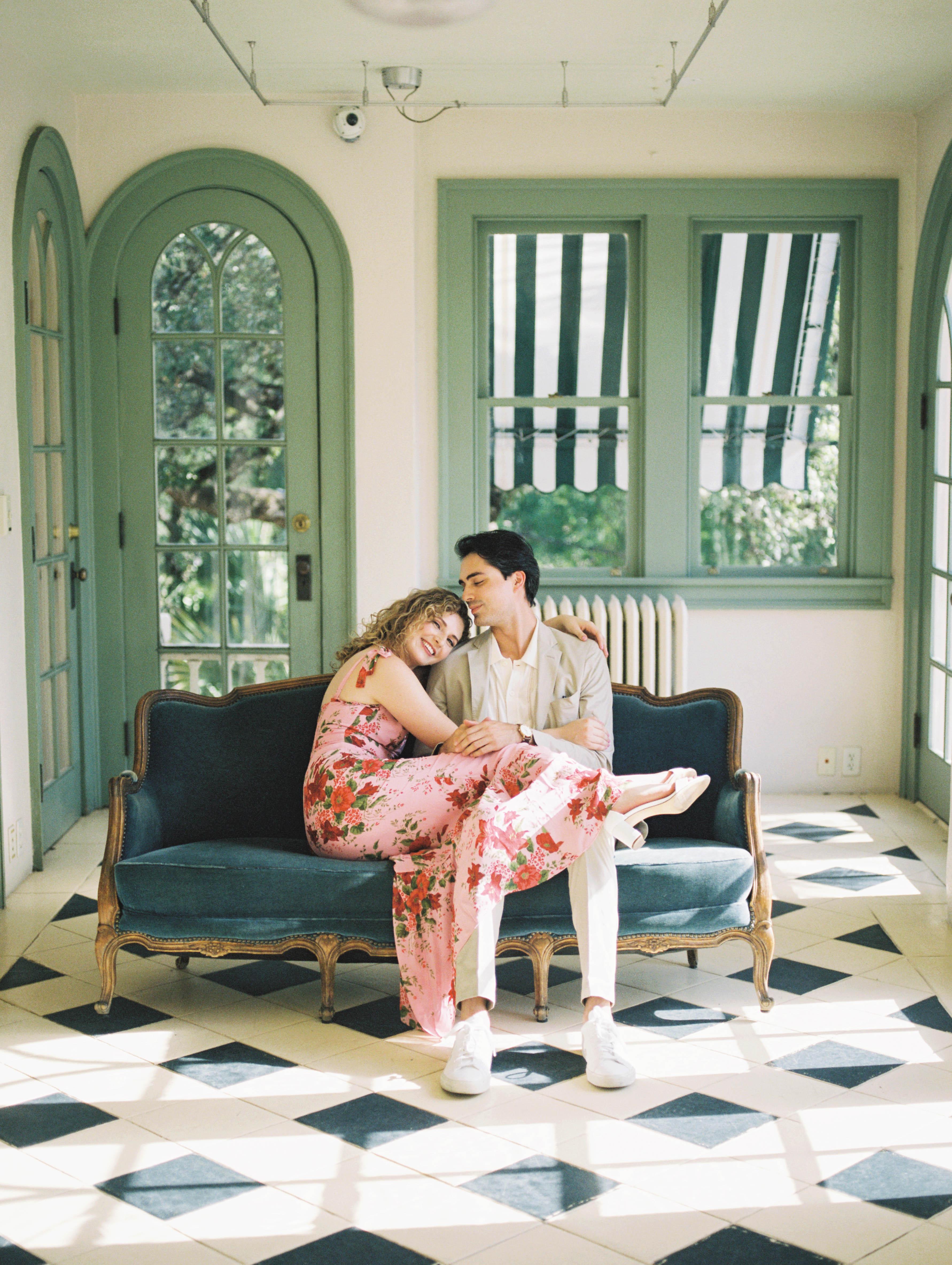 The Wedding Website of Brooke Brown and Edward Stockwell