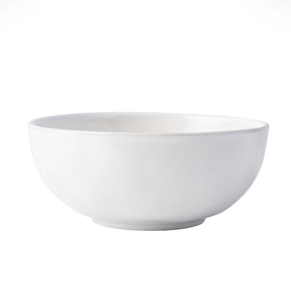 Puro Cereal-Ice Cream Bowl - Whitewash