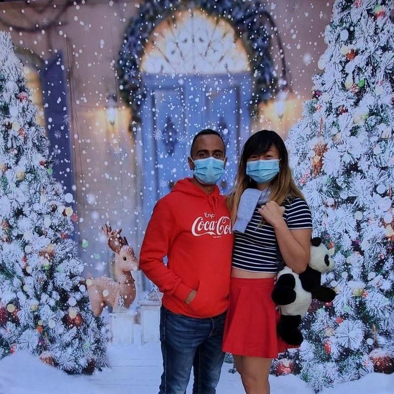 This is not a Coca-Cola Christmas commercial.