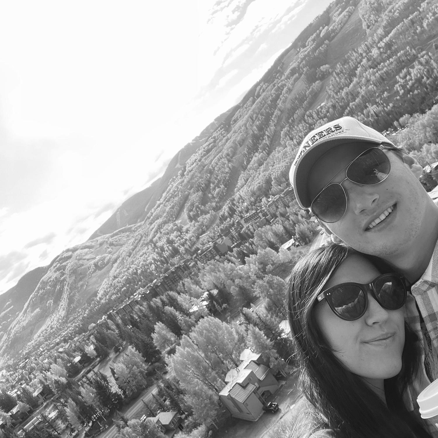 Anniversary trip to Vail!
