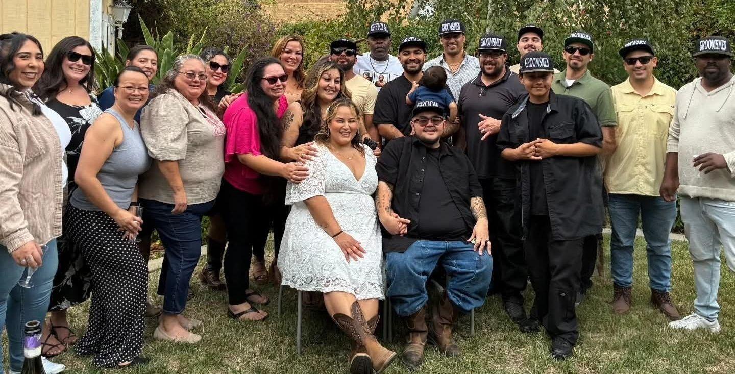 The Wedding Website of Victoria Macedo and Rene Alvarado