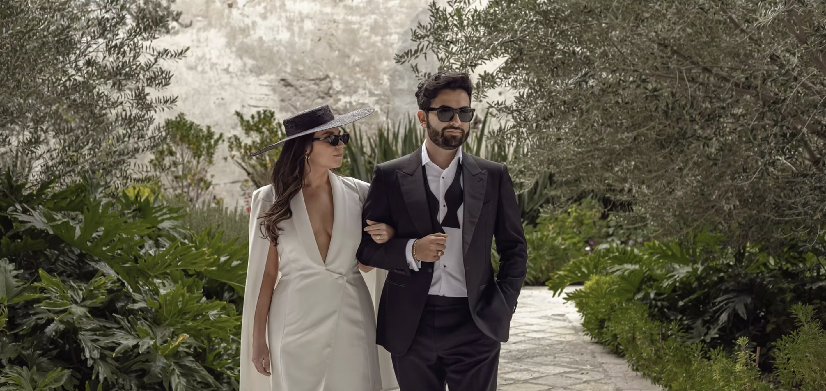 The Wedding Website of Boris Gresely and Asia Richter
