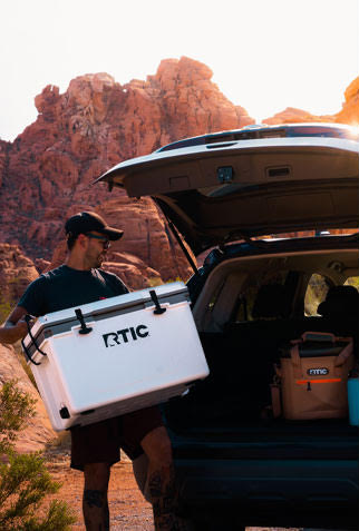 52 QT Ultra-Light Cooler