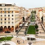 Stroll Around Aristotelous Square