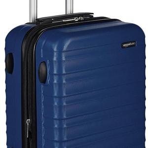 AmazonBasics Hardside Spinner Luggage - 20-Inch, Carry-On