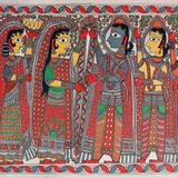 Jai Mala (Exchange of Garlands)
