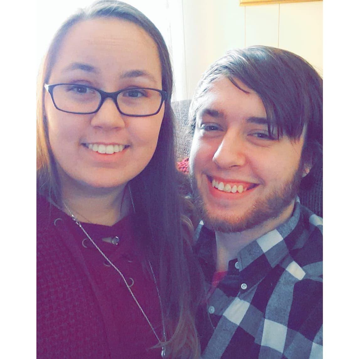 12/24/19 Merry Christmas Eve! The first time Christian met the Basham family!