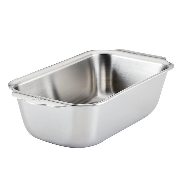 Hestan - OvenBond Collection - Tri-ply 1-Pound Loaf Pan