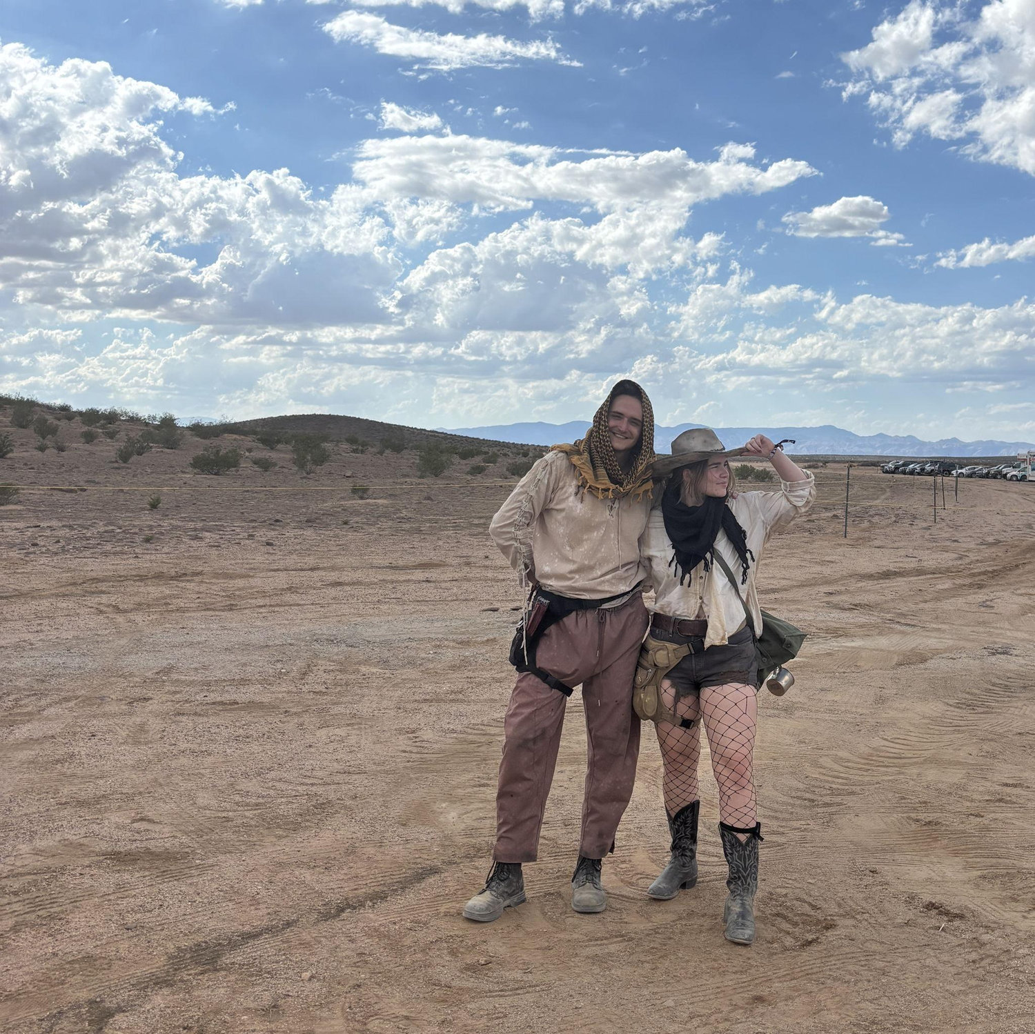 Wasteland Weekend!