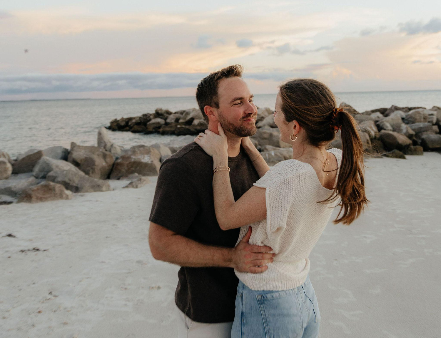 The Wedding Website of Mo Hillman and JP Andrade