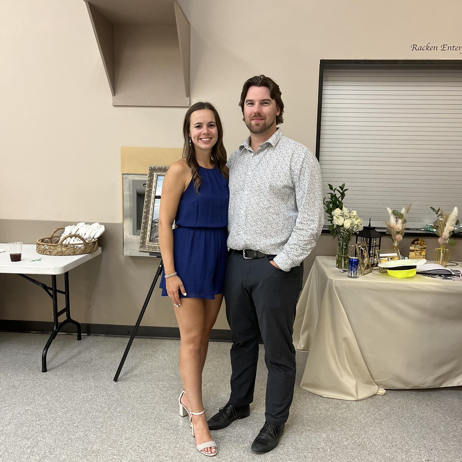 Celebrating the Mosimann's