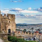 Explore Ano Poli (Upper Town)