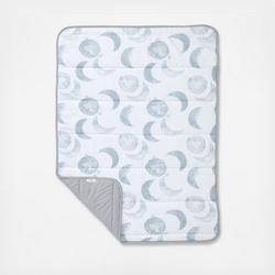 Burt's Bees Baby Organic Cotton Reversible Blanket