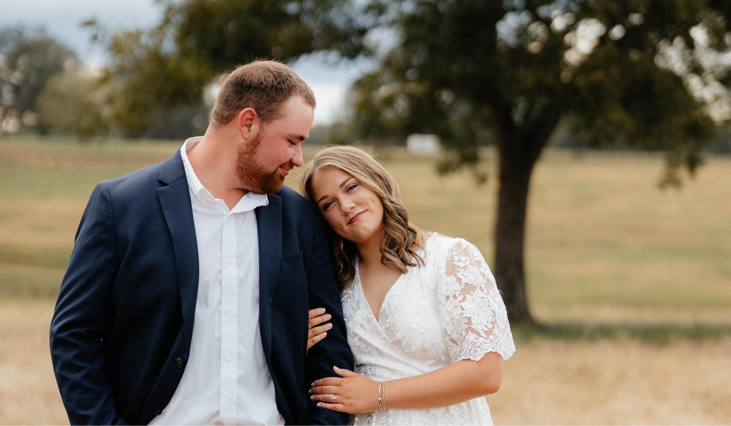 The Wedding Website of LeAnne Pace and Joseph Burch