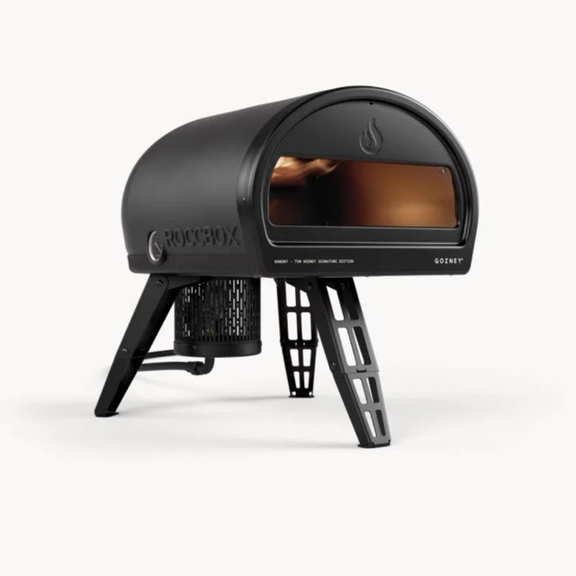 Pizza Oven