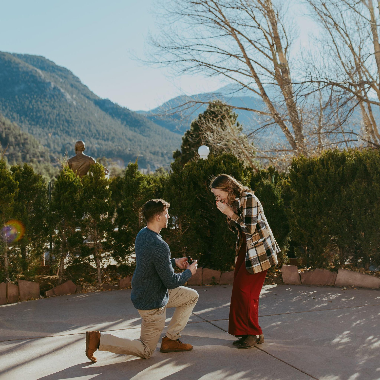The proposal on October 25th 2025