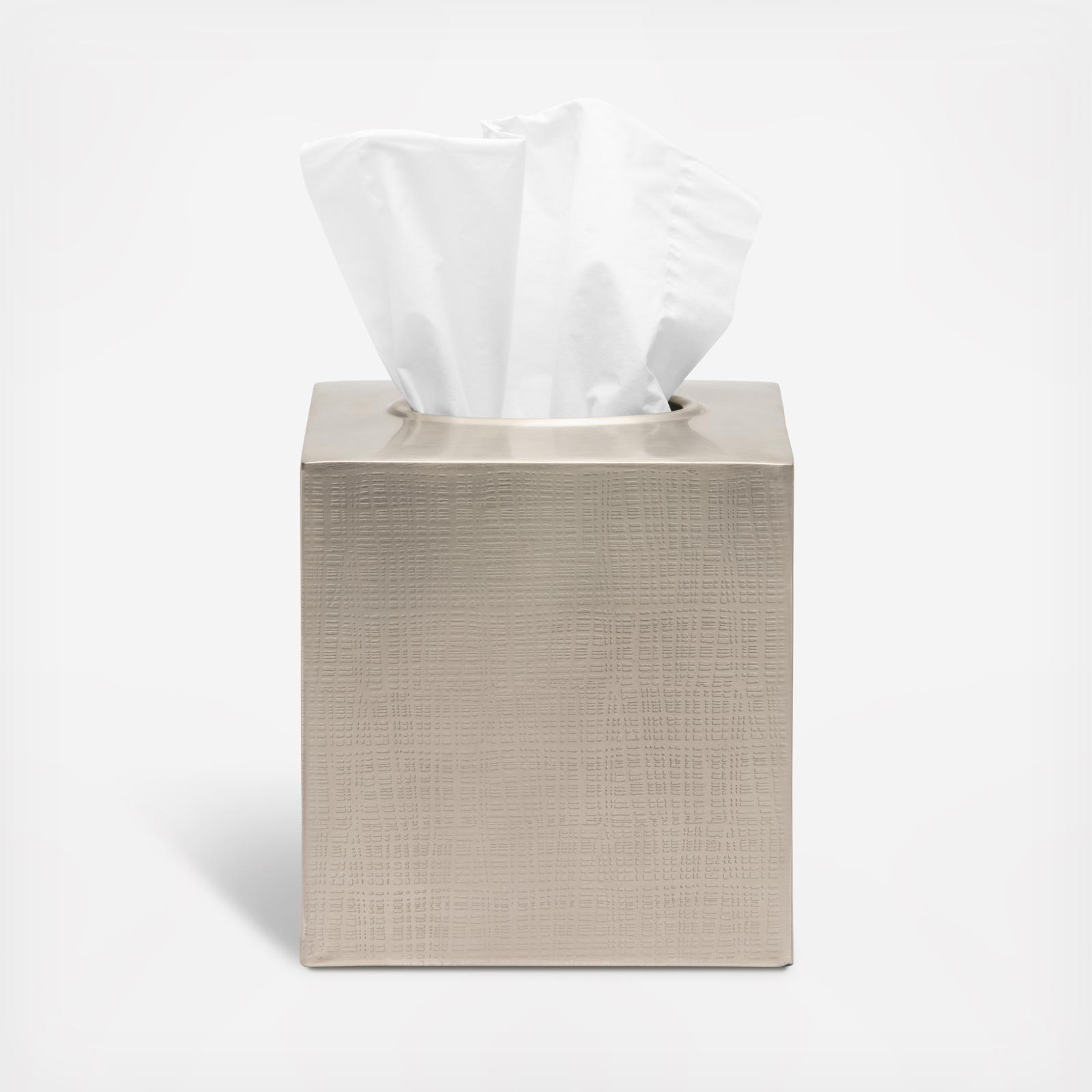 Pigeon and Poodle, Remy Tissue Box | Zola