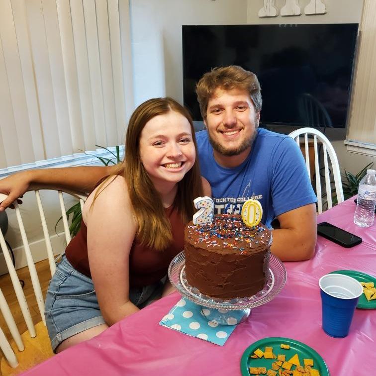 Dante is 20!