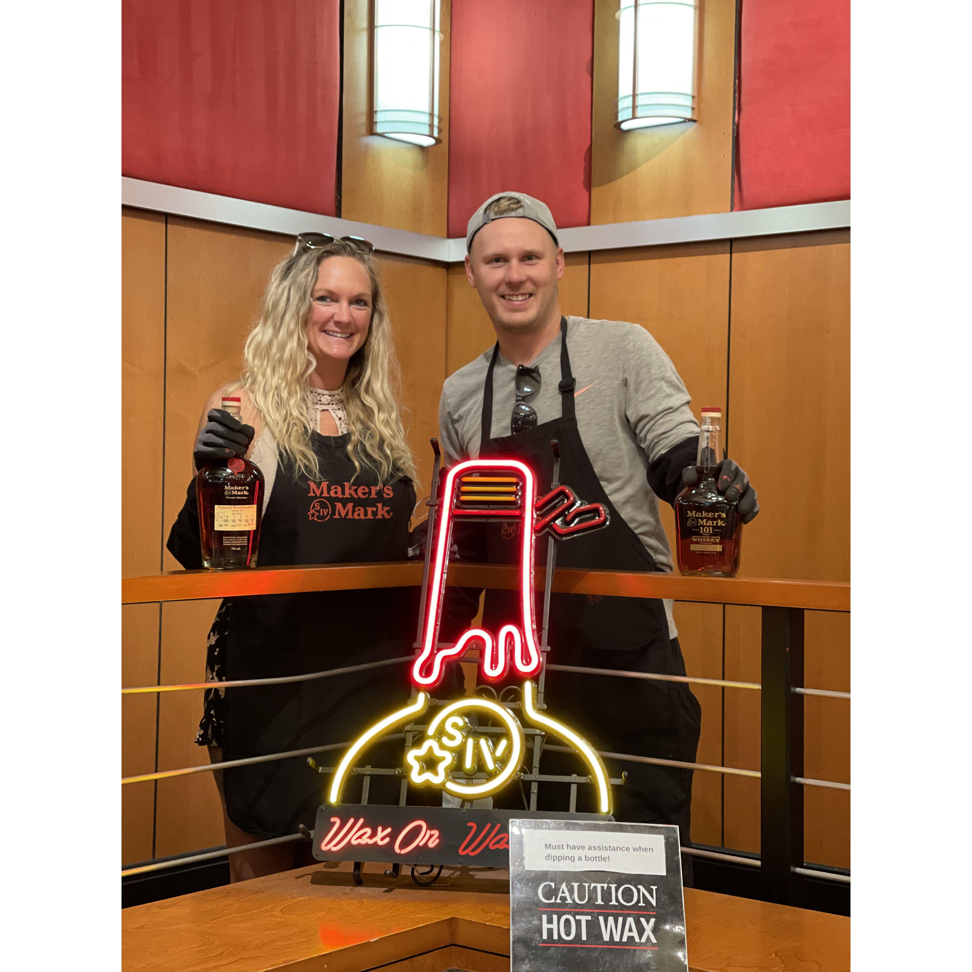 Kentucky weekend for Mother's Day!