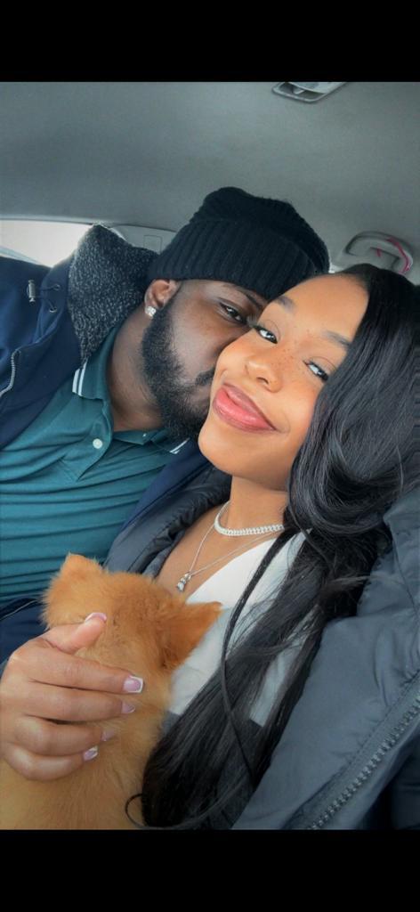 The Wedding Website of Meshon Boswell and Joseph Murphy