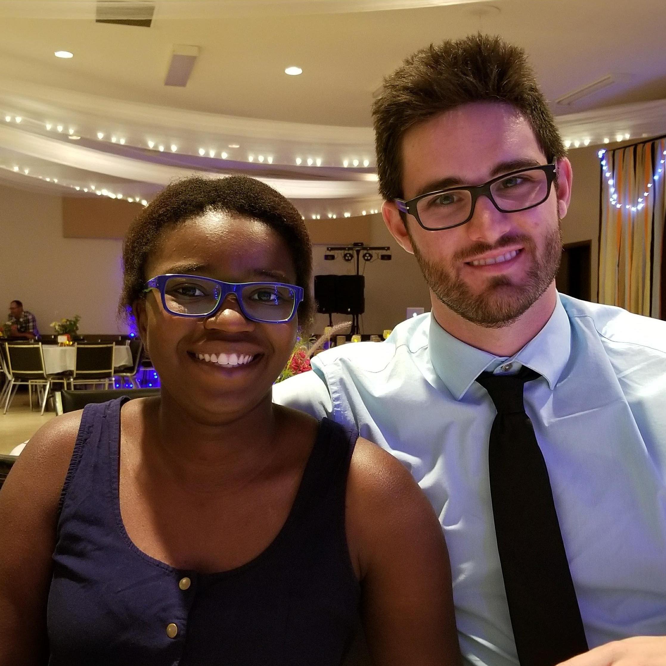 Twyla & Simo's Wedding