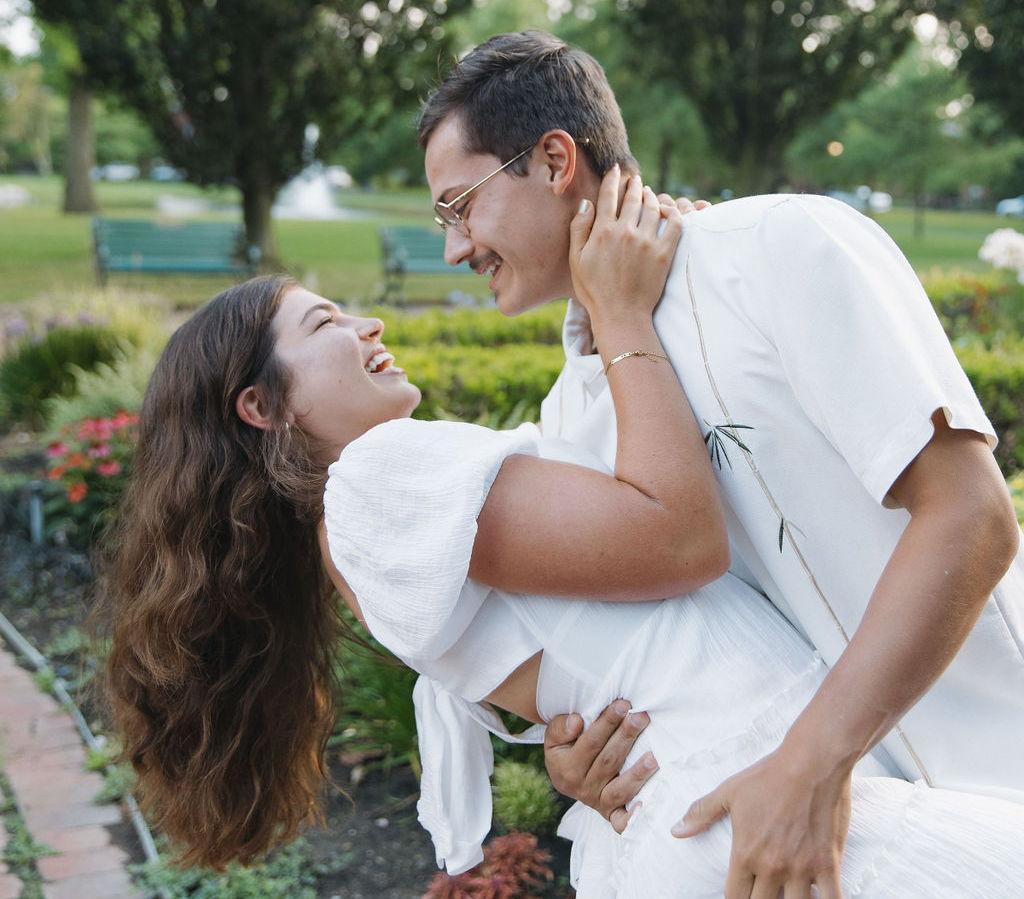 The Wedding Website of Olivia Ferrazza and Eliot Ferstl