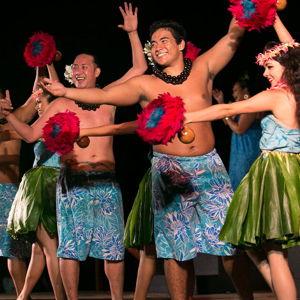 Honeymoon Hawaiian Luau