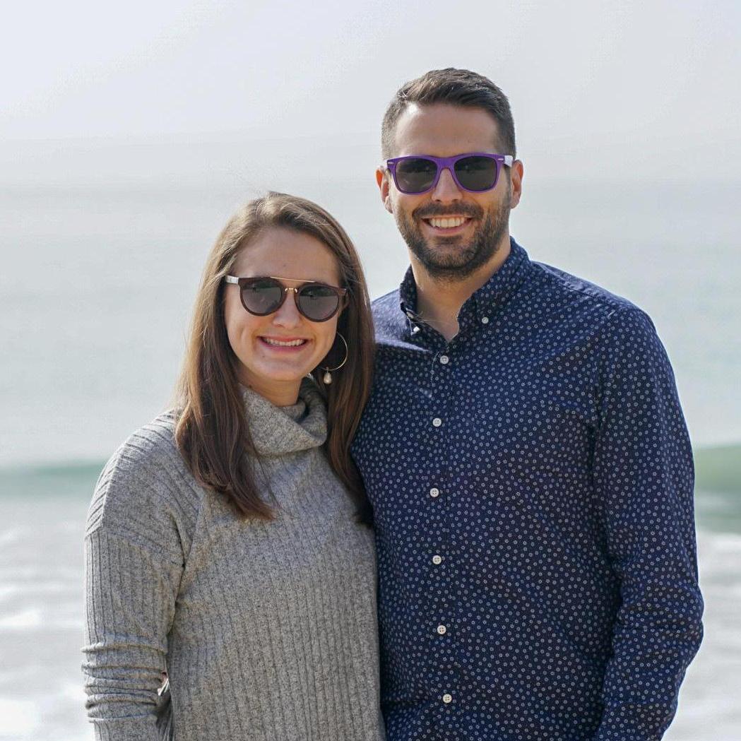 Christmas in California with the Janczaks