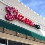 Suzaku Cafe