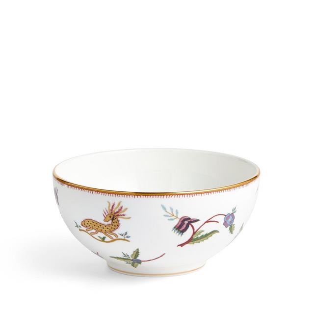 Mythical Creatures Cereal Bowl