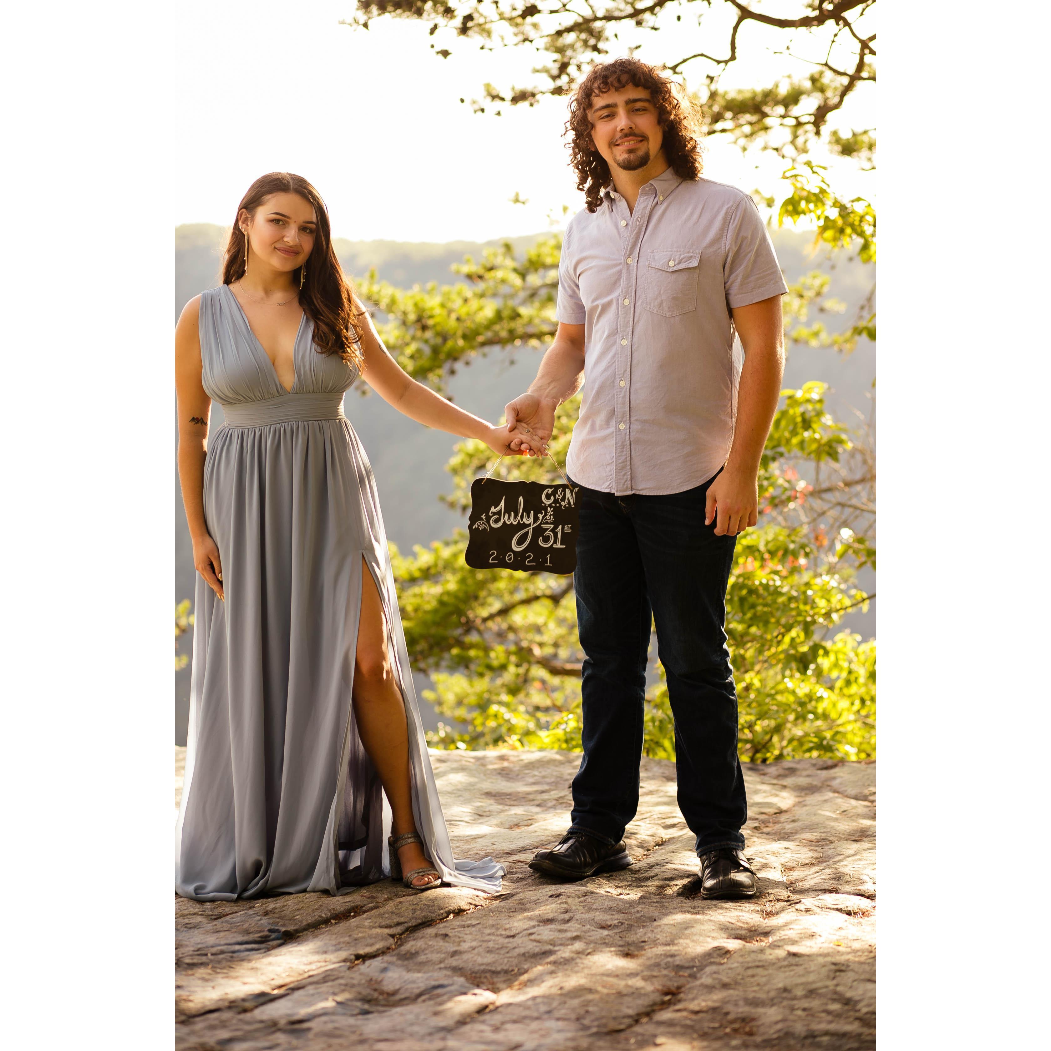 Engagement shoot <3