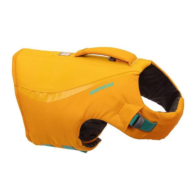RUFFWEAR, Float Coat Dog Life Jacket, Swimming Safety Vest with Handle