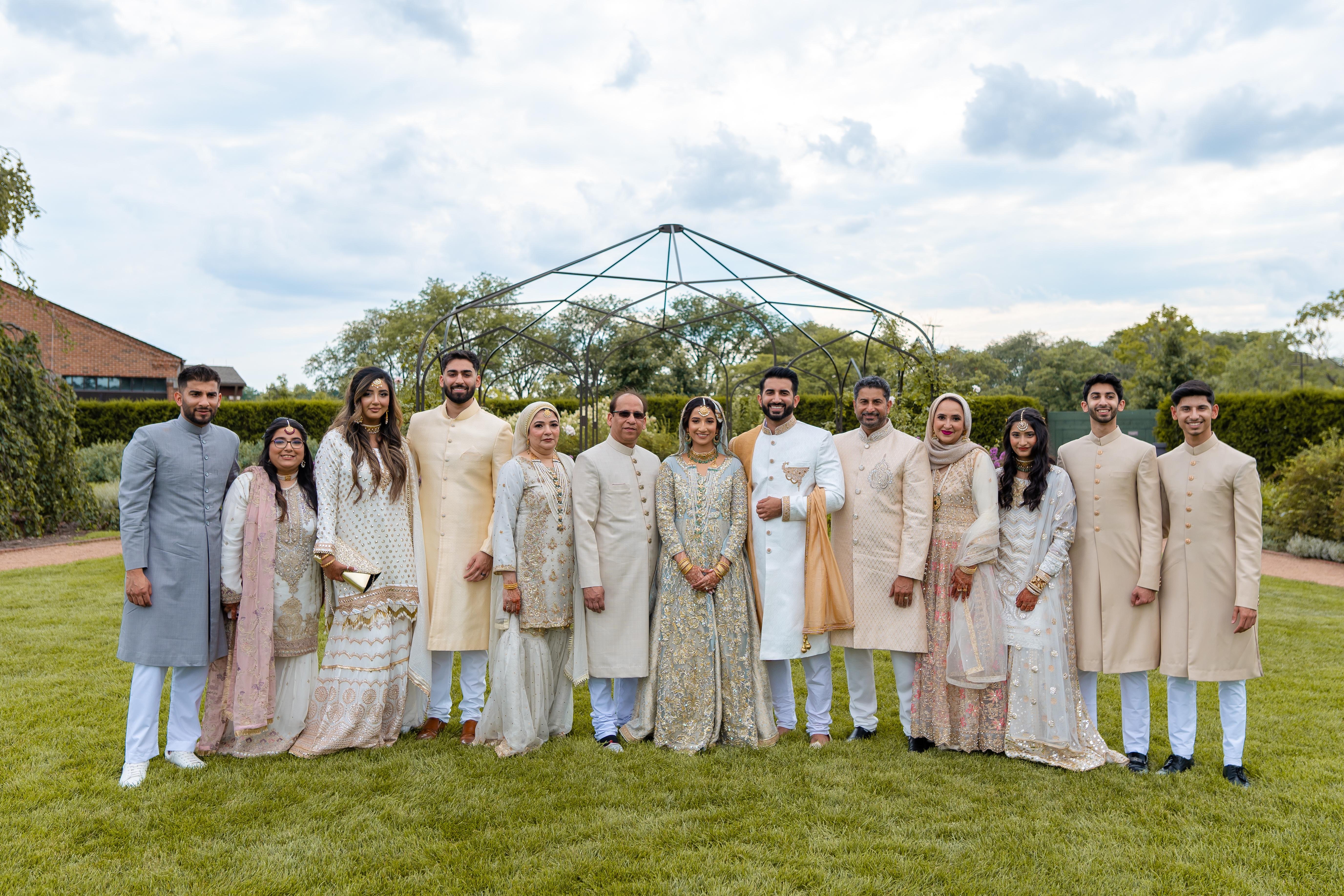 The Wedding Website of Nabiha Asfar and Nadeem Nizamuddin