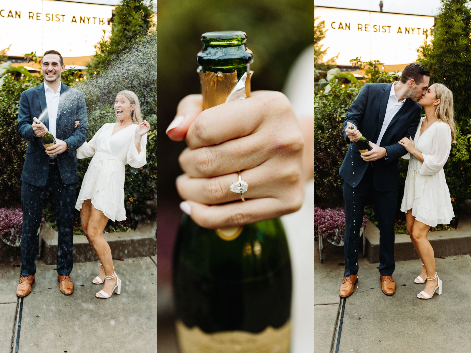 The Wedding Website of Julia Shreckengast and Peter DeLong