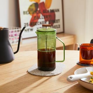 Glass French Press