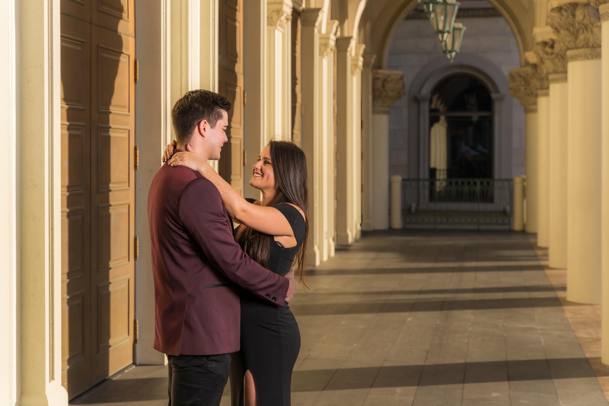The Wedding Website of Cristina Llop and Adrian Varela
