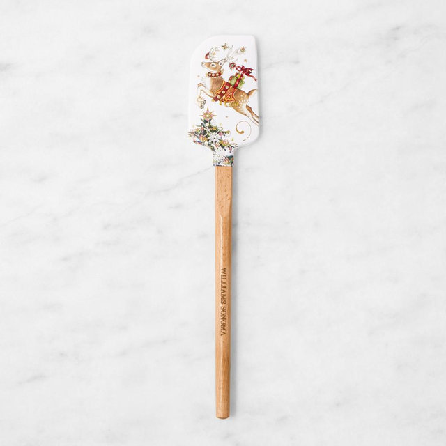 'Twas the Night Before Christmas Medium Spatula