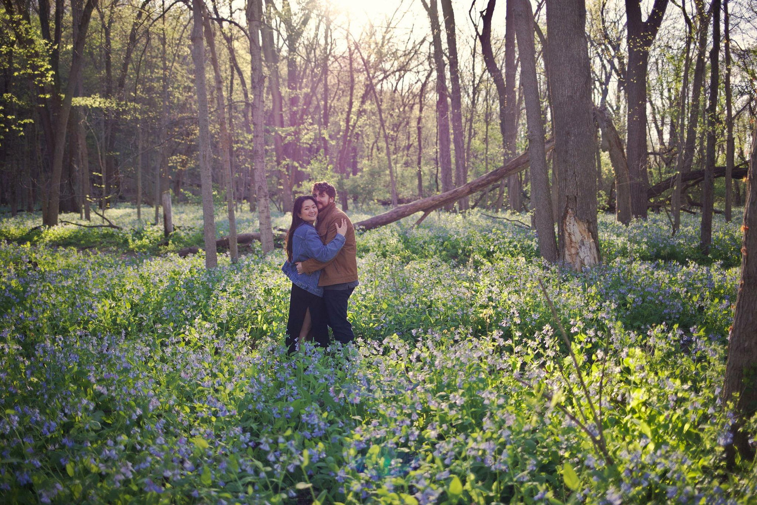 The Wedding Website of Holly Romaniak and Duncan Newman