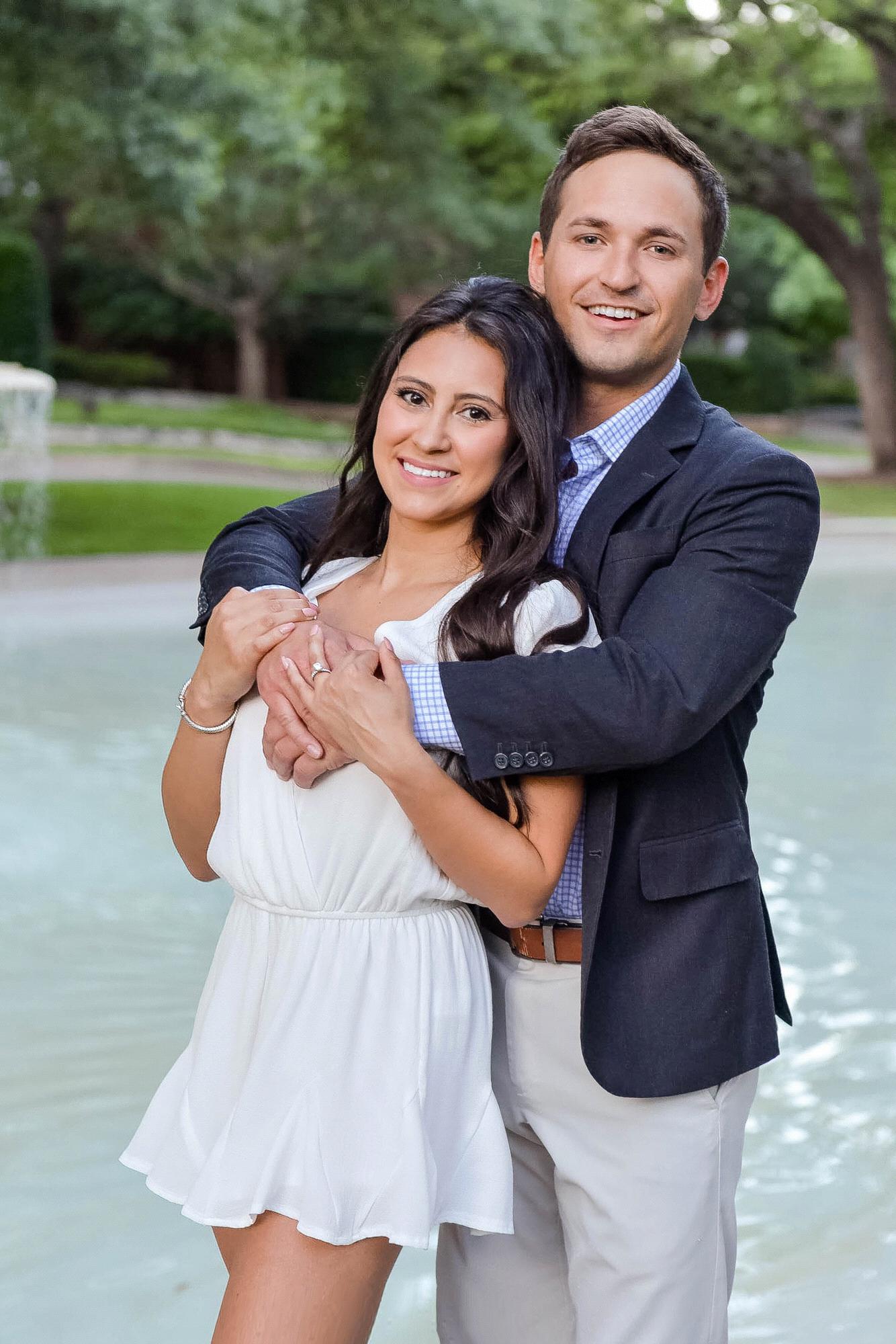 Engagement pictures
