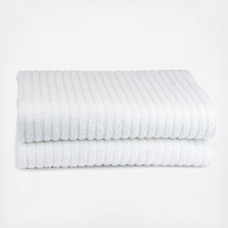 2-Piece Super Dry Towel Set
