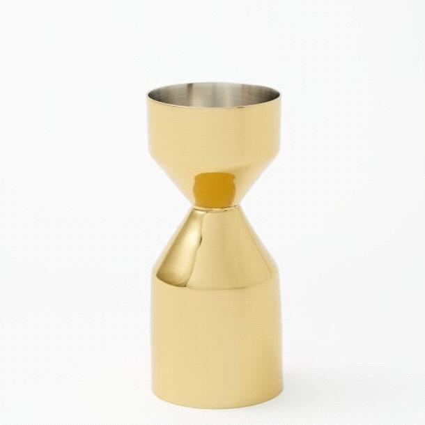 Chelsea Barware - Angled Jigger