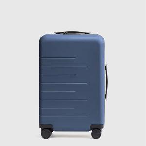 Navy Small Carry-On Suitcase