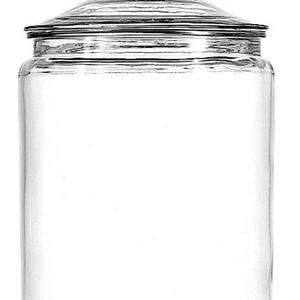 Anchor Hocking 1-Gallon Heritage Hill Jar, Set of 2