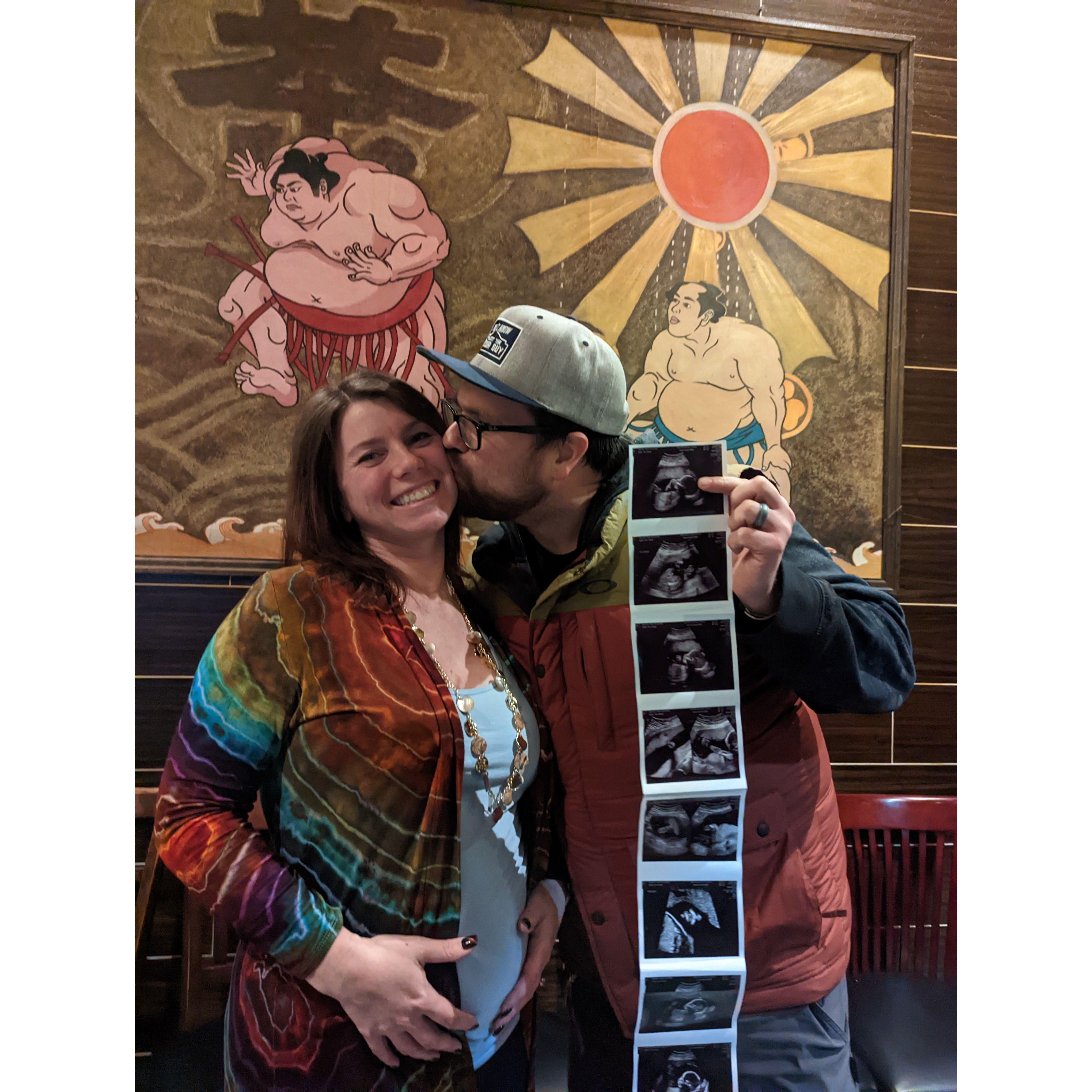 Pregnant!