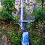 Multnomah Falls