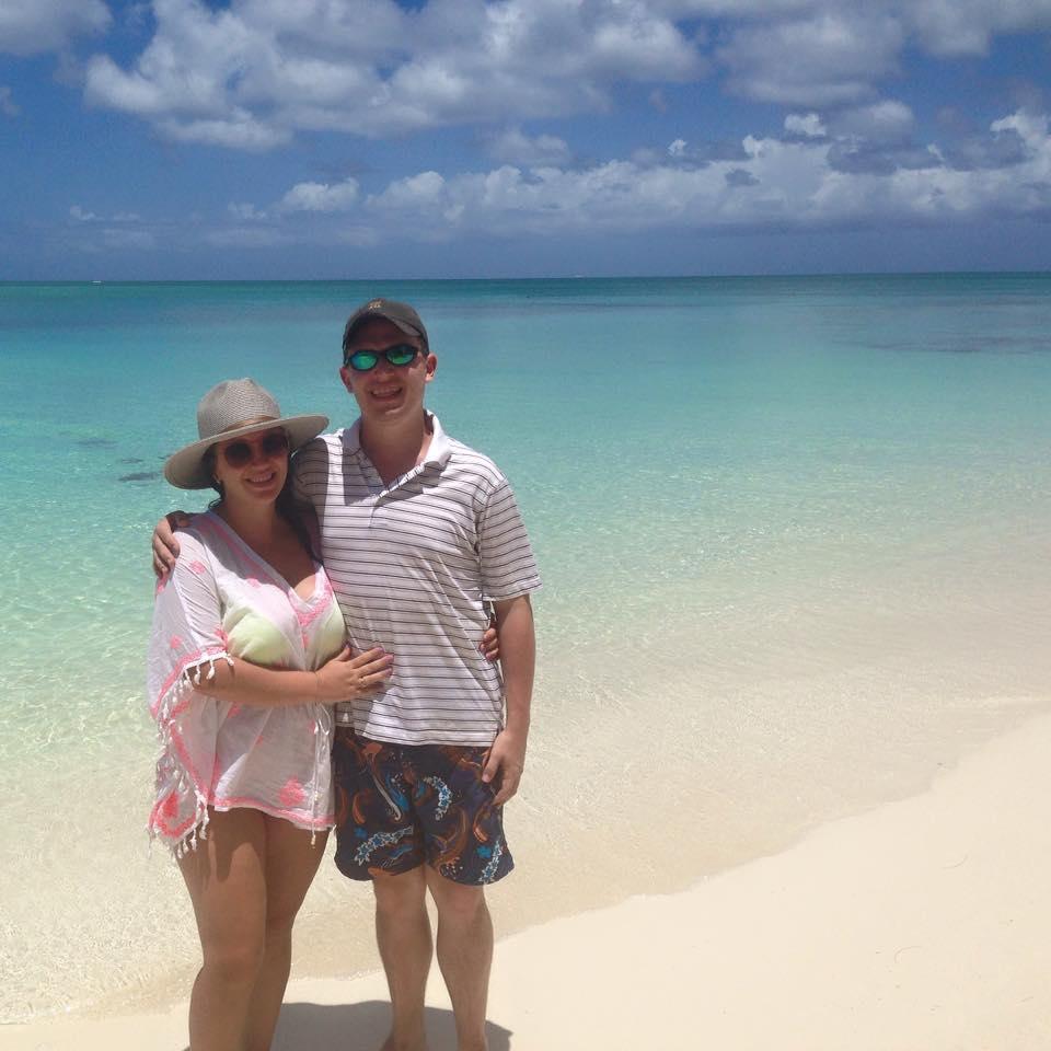 Turks and Caicos -- August 2015