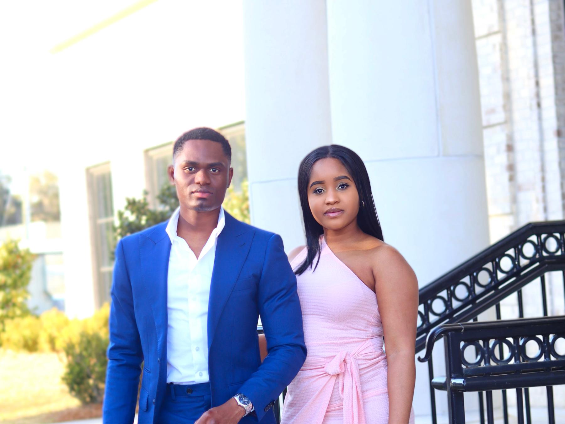 The Wedding Website of Samuel Wesseh and Rabecca Kandoje