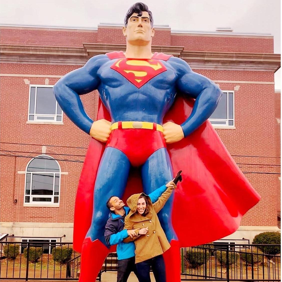 Where it all began! Our first road trip to Nashville